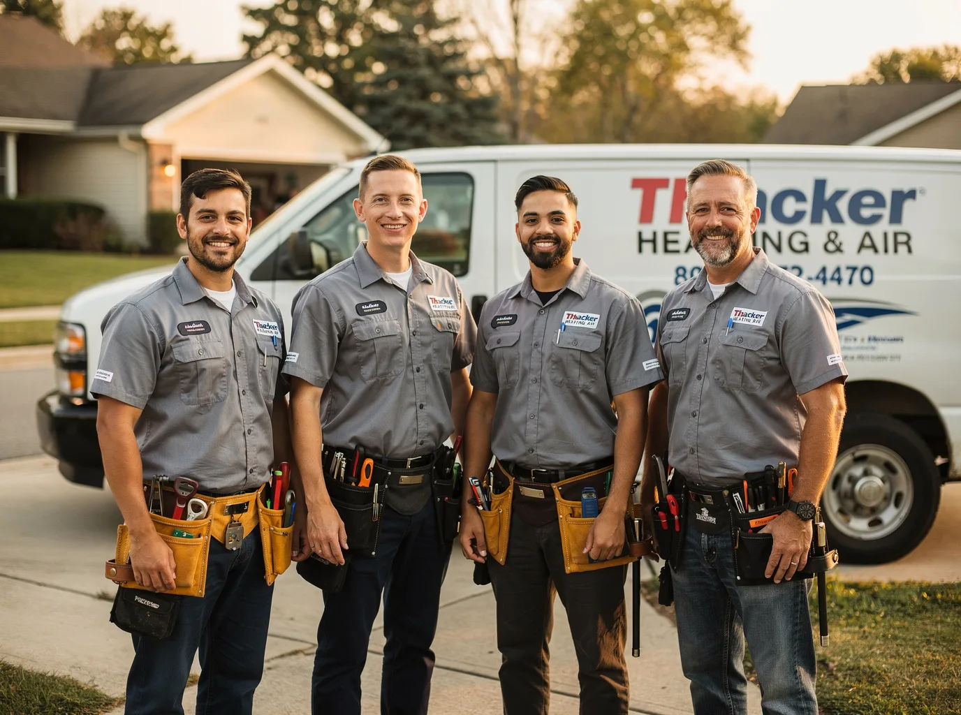 Ac Repair company in Caryville, TN