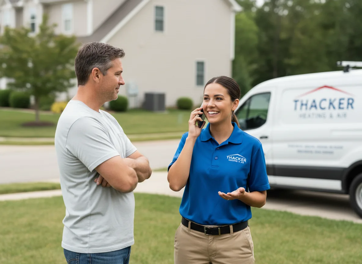 Ac Repair Caryville, TN FAQs